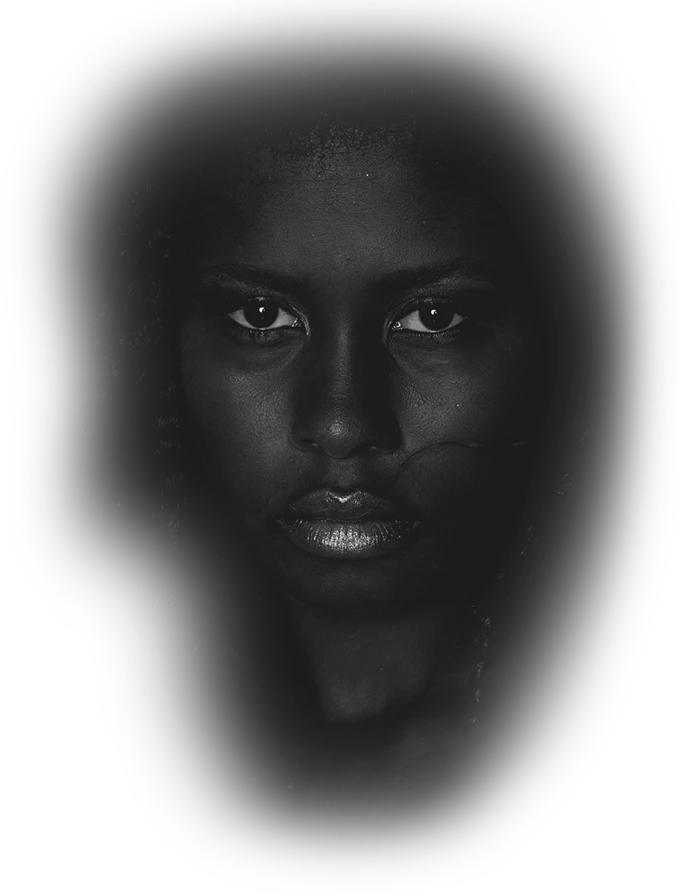 Portrait of Delta
